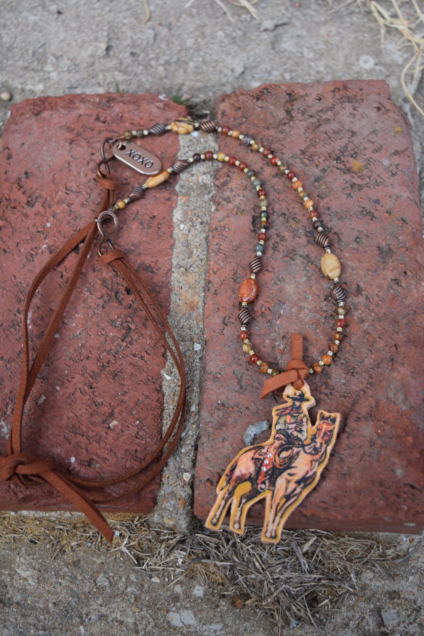 The Cowpuncher Necklace