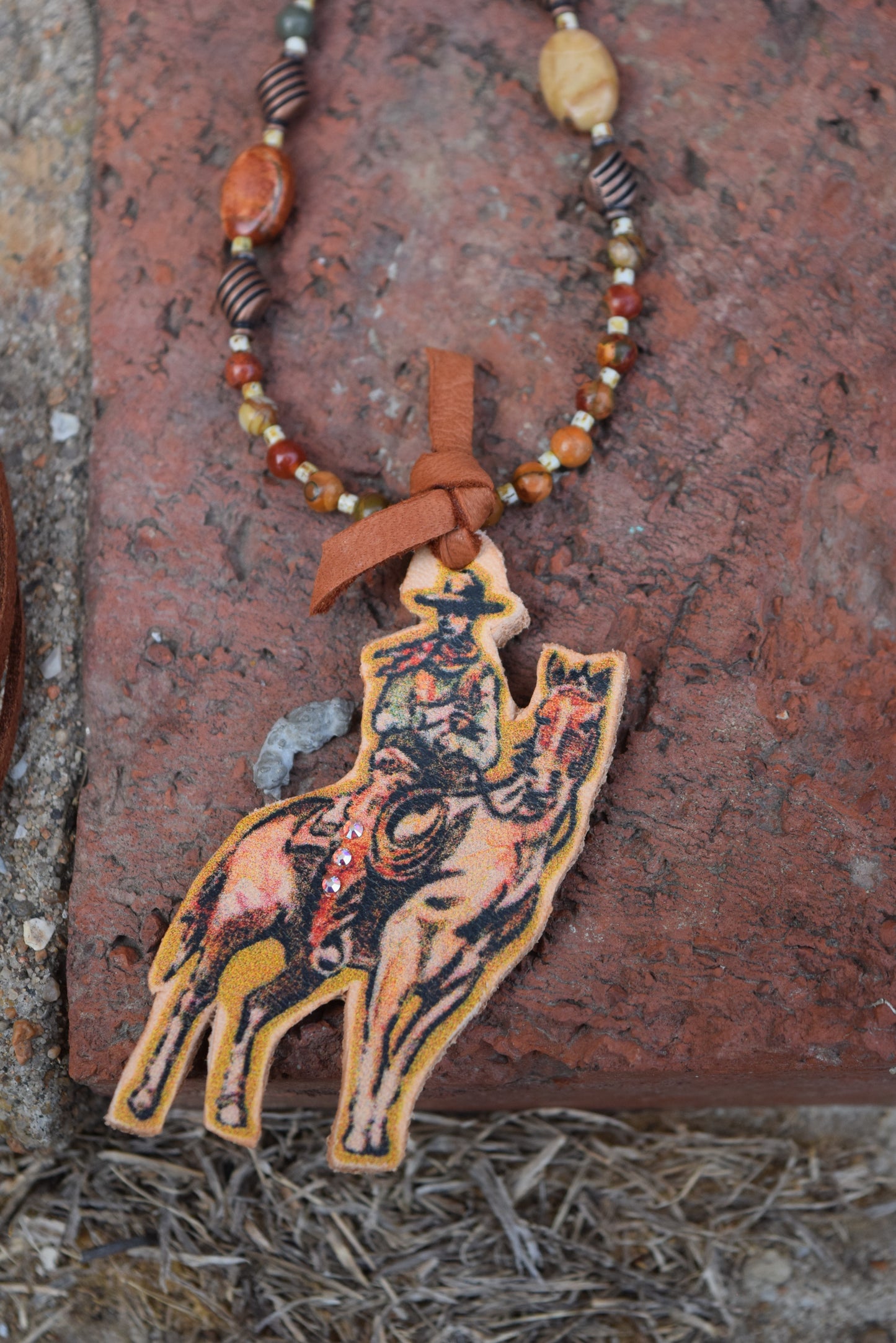 The Cowpuncher Necklace
