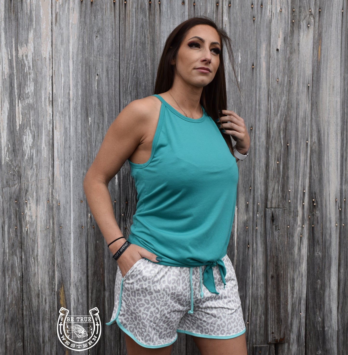 The Wild Woman Shorts