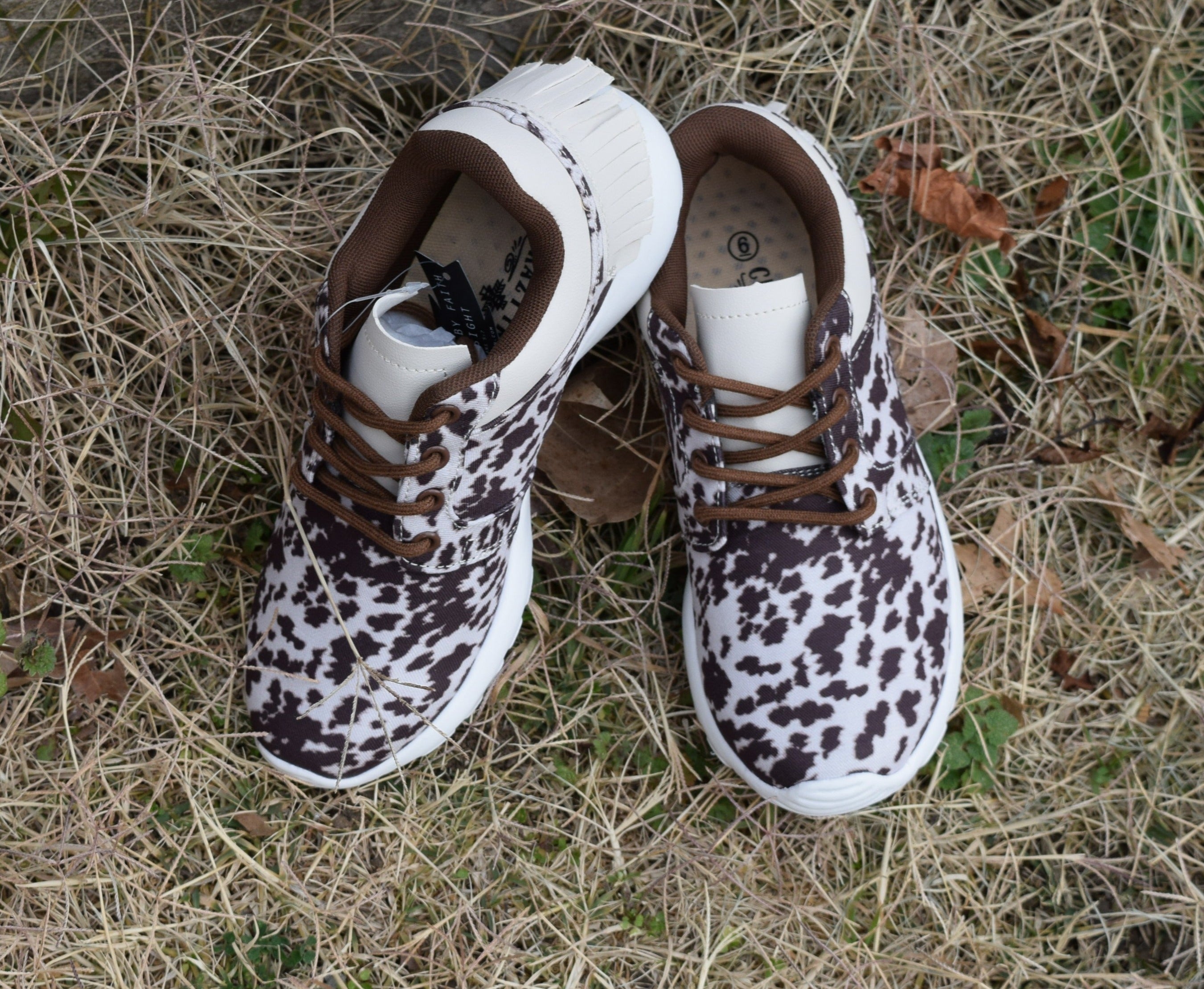 Faith animal hot sale print shoes