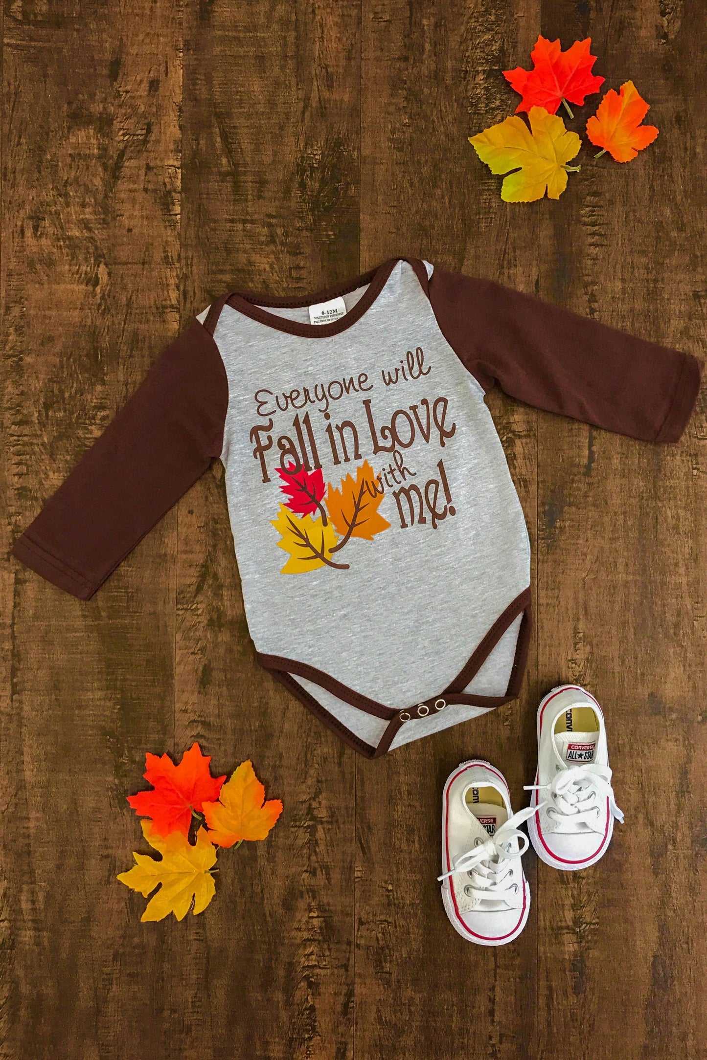 Everyone Will Fall In Love Me Onesie