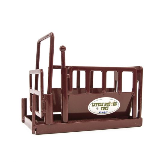The Cattle Squeeze Chute (Two Colors)