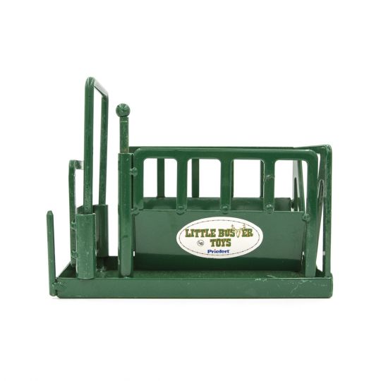 The Cattle Squeeze Chute (Two Colors)