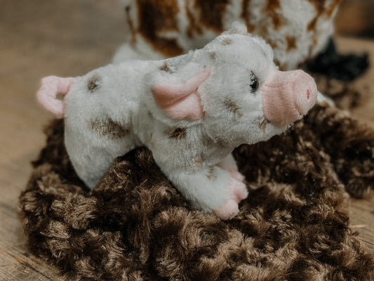 Infant LOVIES Stuffed Animal Blankie