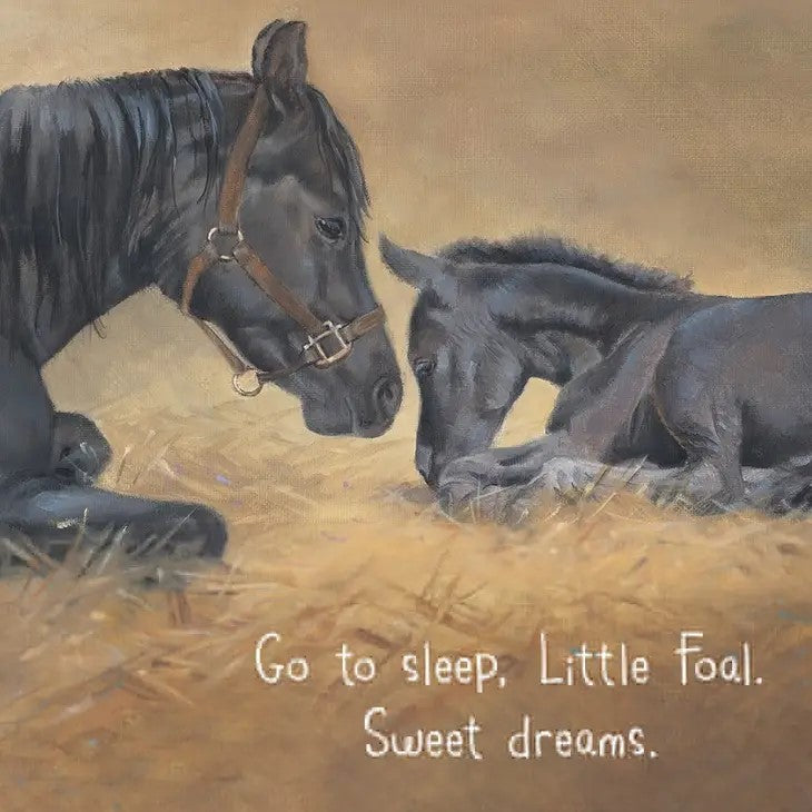 The Little Foal's Busy Day Book