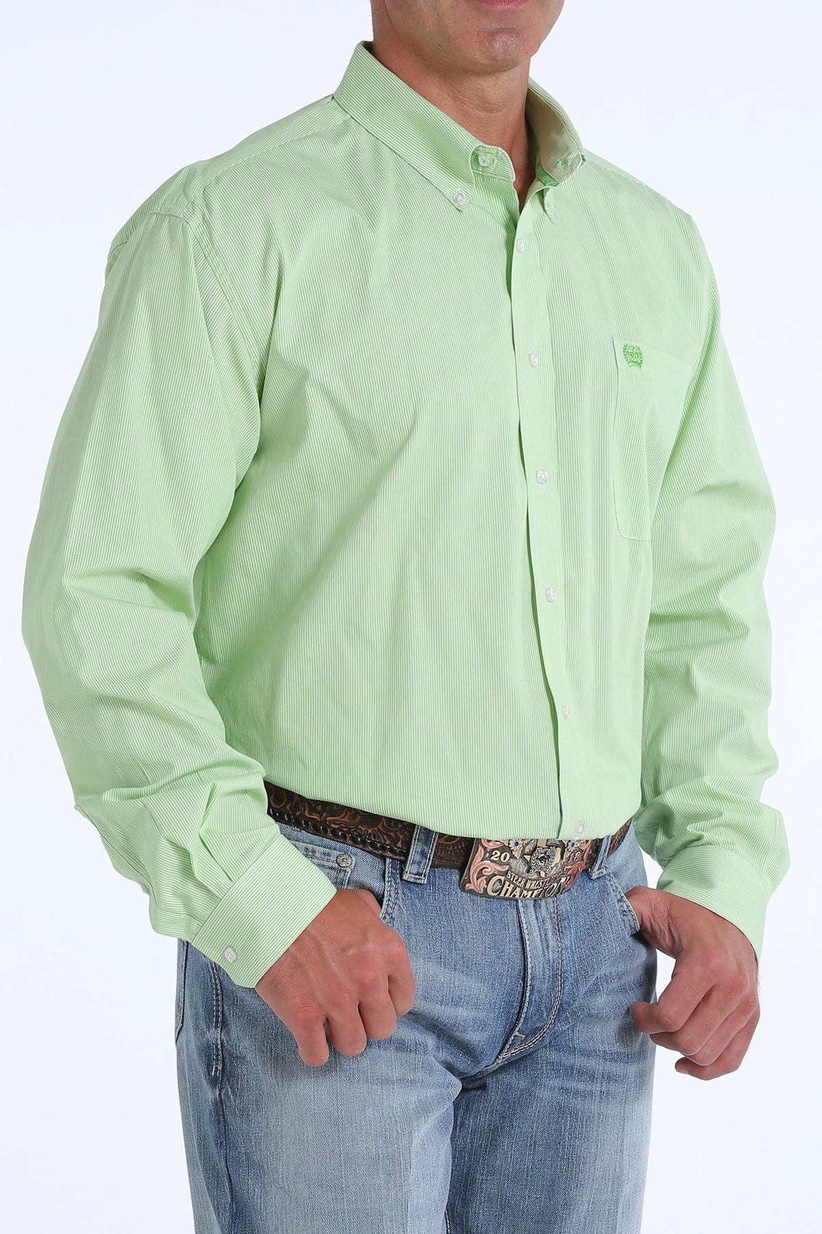 Slime green hot sale shirt mens