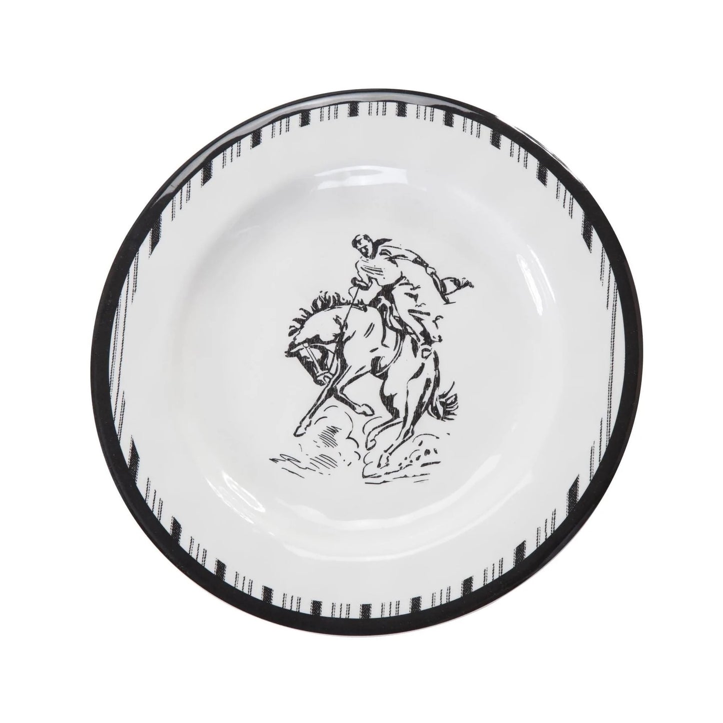 Ranch Life Melamine Dinnerware