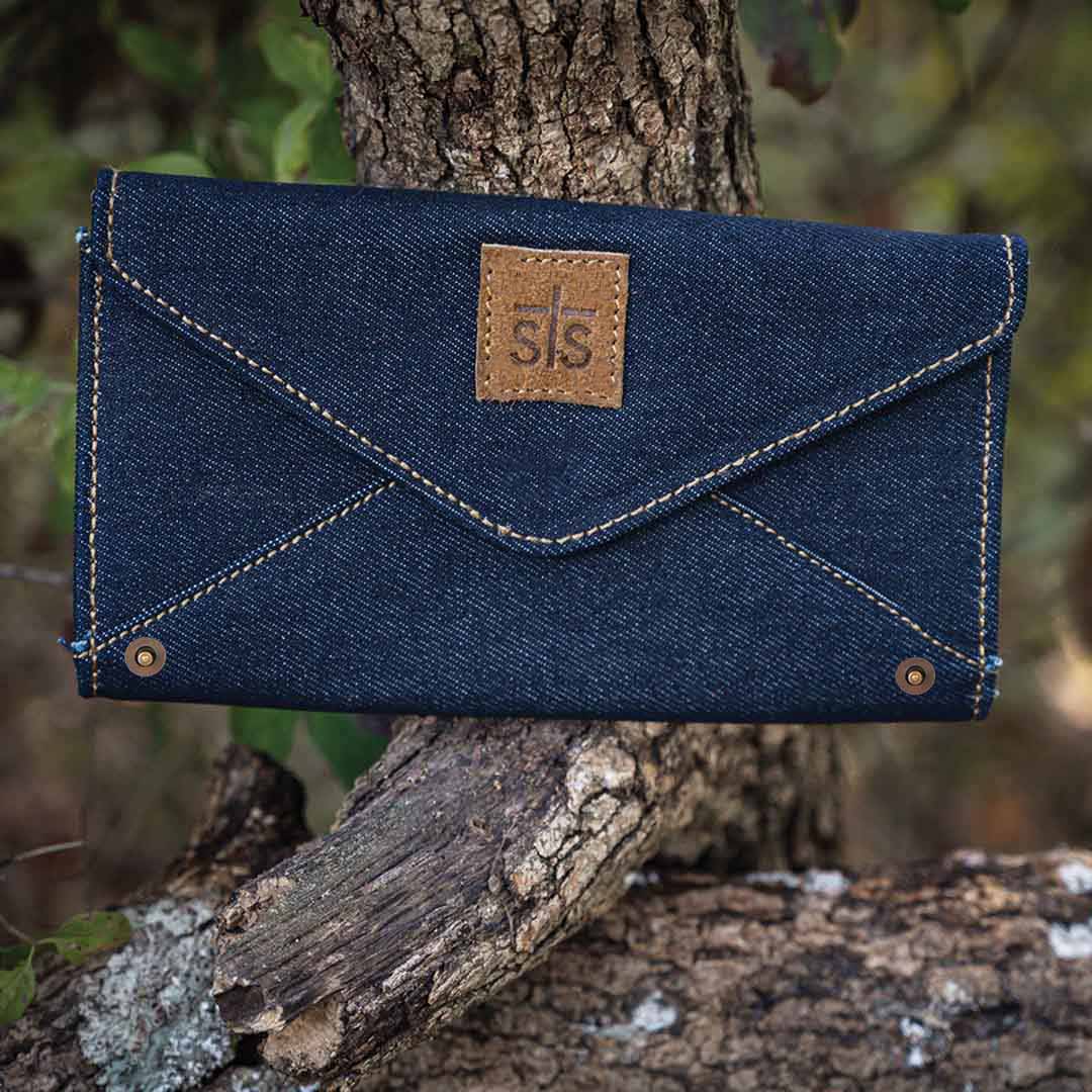 The STS Blue Bayou Style Wallet