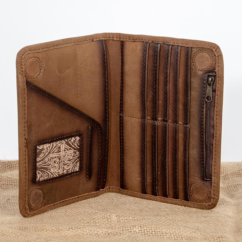 STS Magnetic Wallet