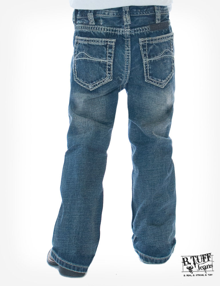 B.Tuff H.O.O.A.H Jeans