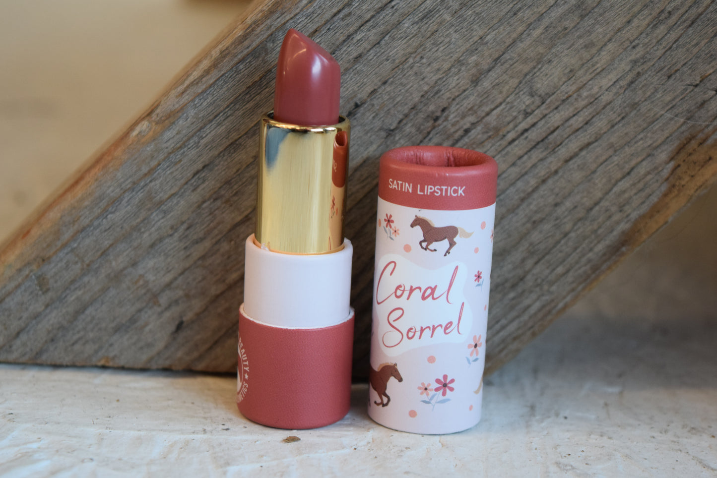 Cowgirl Lipstick