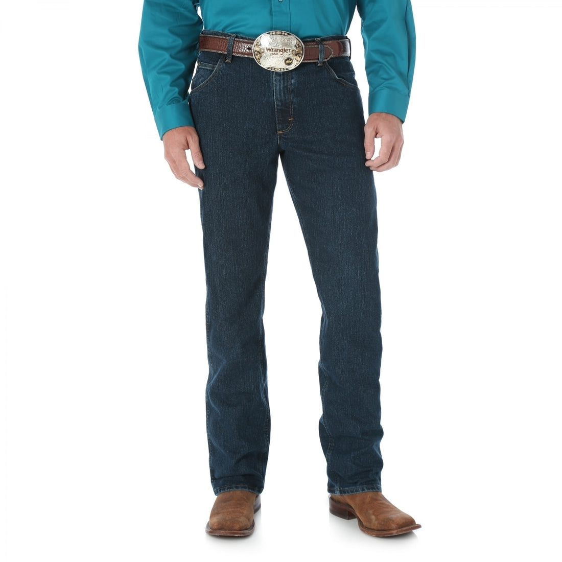 Wrangler Premium Performance Advanced Comfort Cowboy Cut® - Regular Fit ...