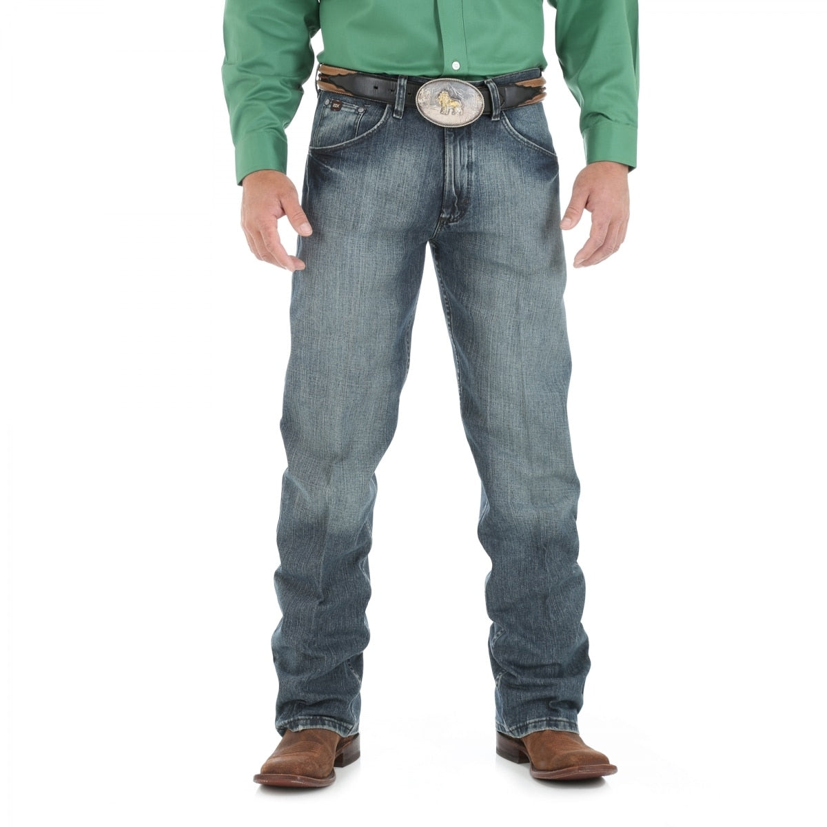 Wrangler® 20X No. 33 Relaxed Straight Leg