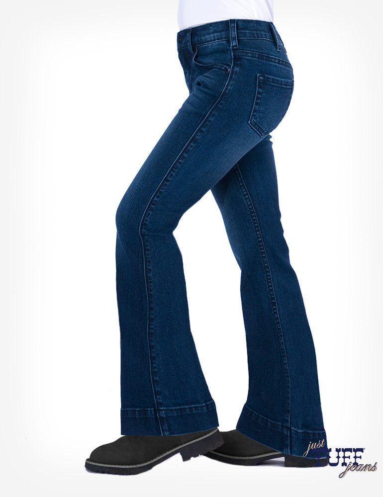 GIRL'S ARIAT SELMA TROUSER JEANS | Western Ranch Supply