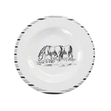 The Ranch Life Dinnerware Dish Set, 14PC