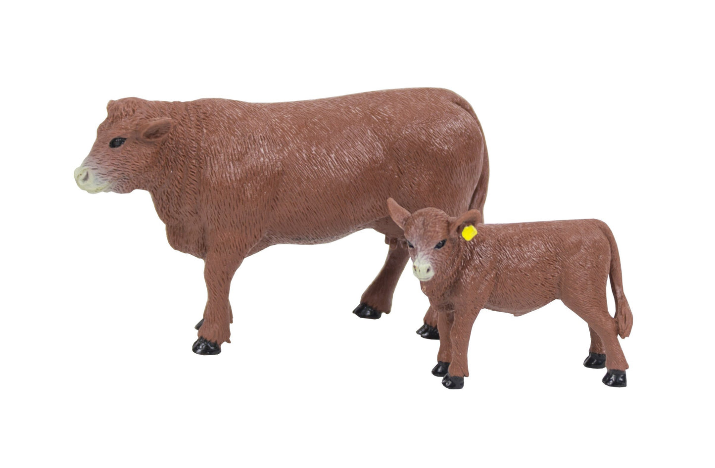 Big Country Red Angus Cow and Calf