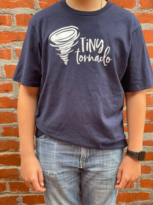 Tiny Tornado Youth Graphic Tee