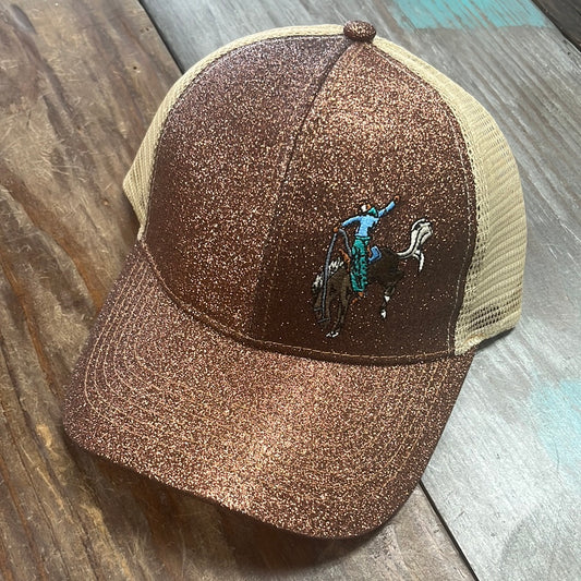 The Shiny Head Big Bucker Hat/Cap