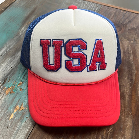 The USA Hat/Cap