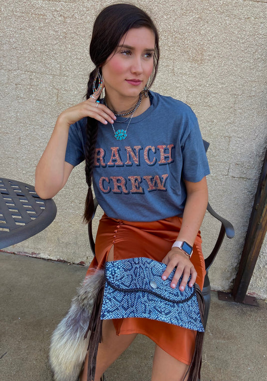 Ranch Crew Grapic Tee