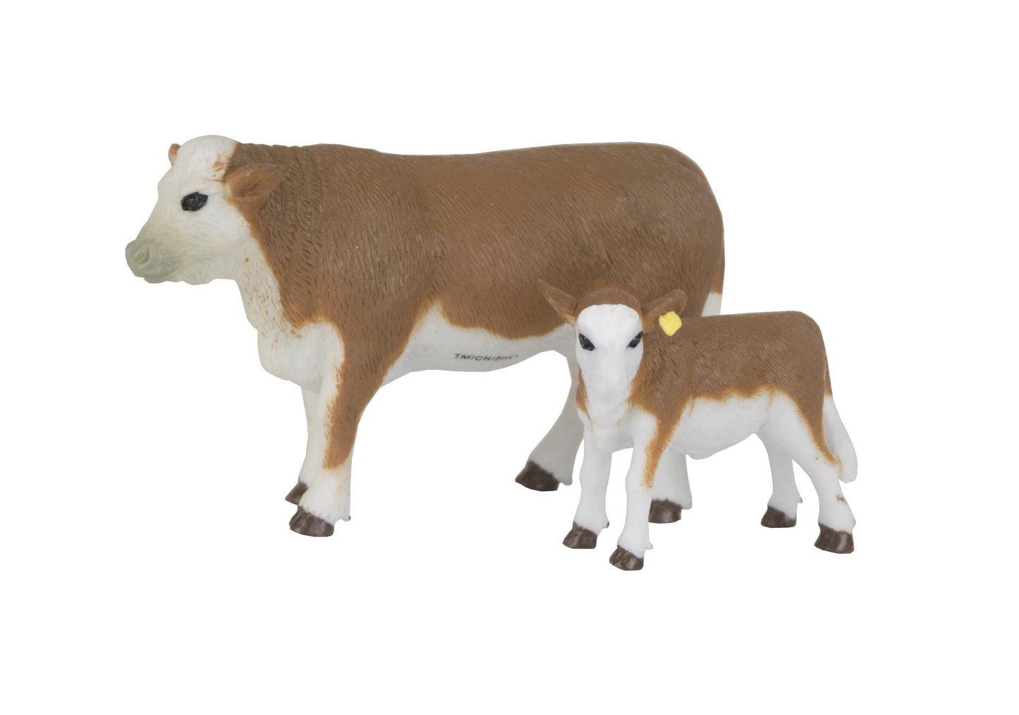 Big Country Hereford Cow and Calf