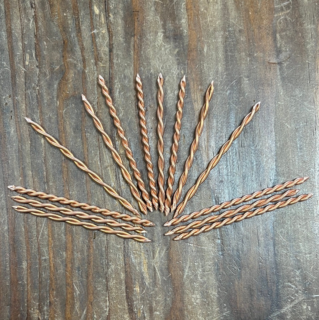 The Custom Cowboy Toothpick