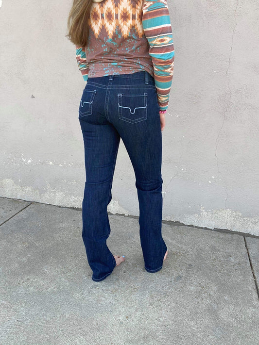 The Jolene Denim Kimes Ranch Jeans