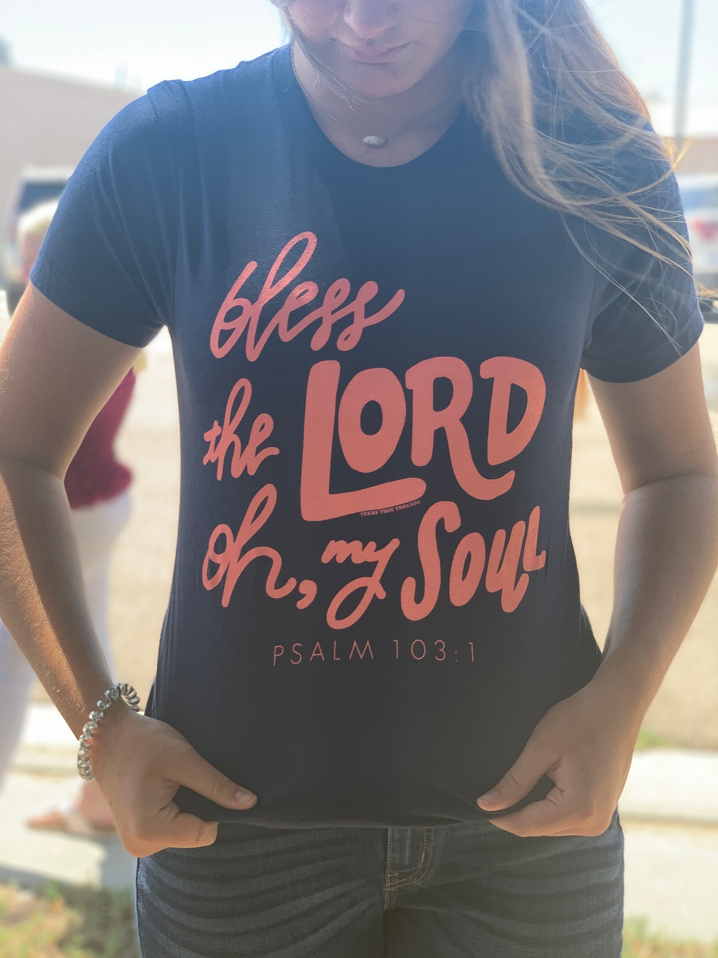 Bless the Lord, Oh My Soul Tee