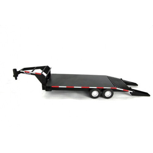 Big Country Flatbed Gooseneck Trailer