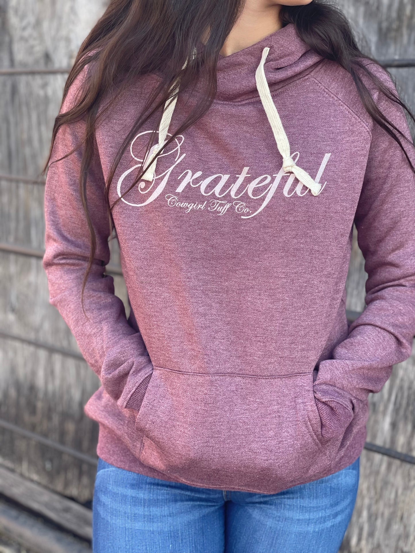 Grateful Hooded Sweatshirt