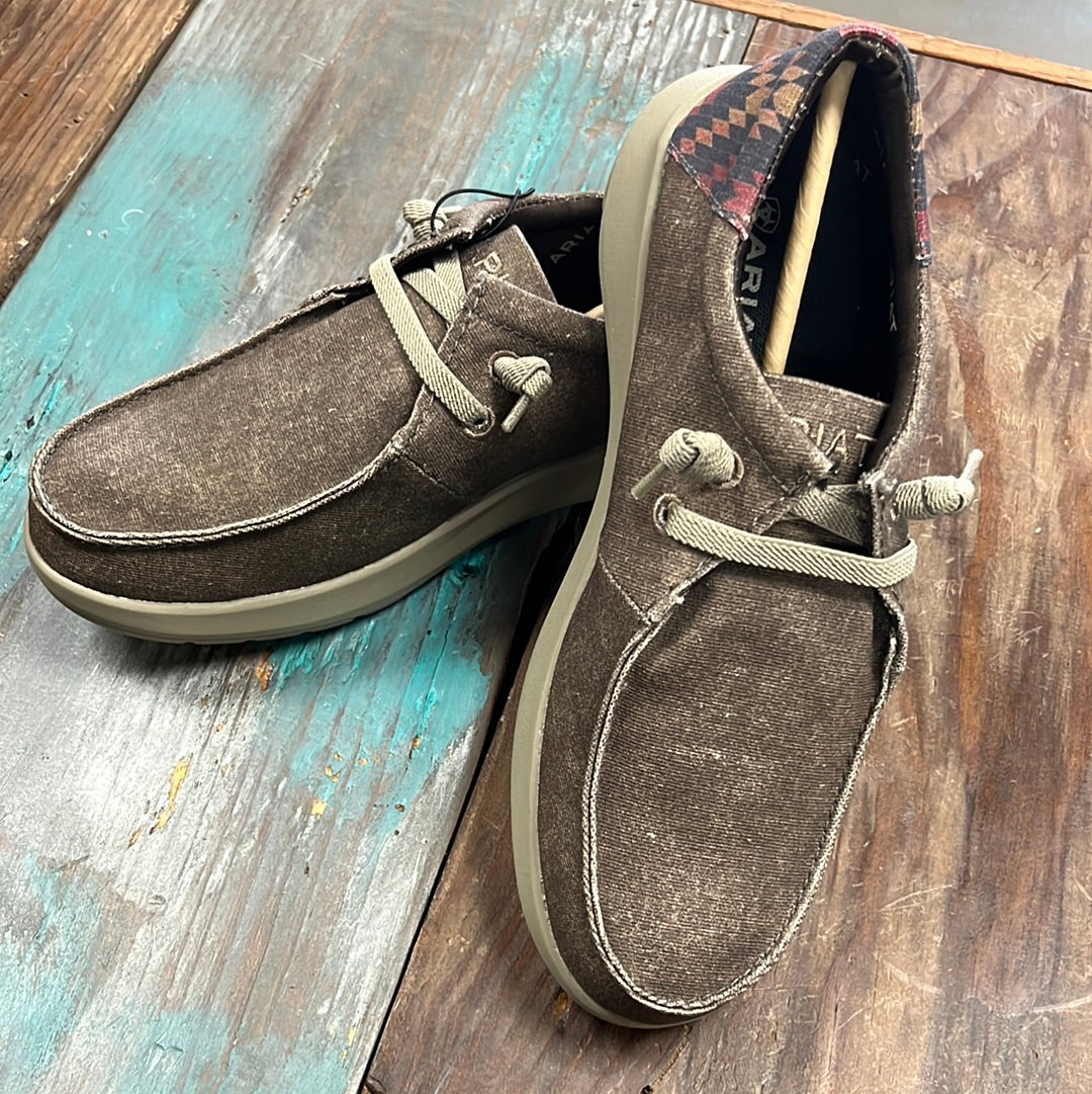 The Men's Hilo Ariat Shoes – Be True Western & Boutique