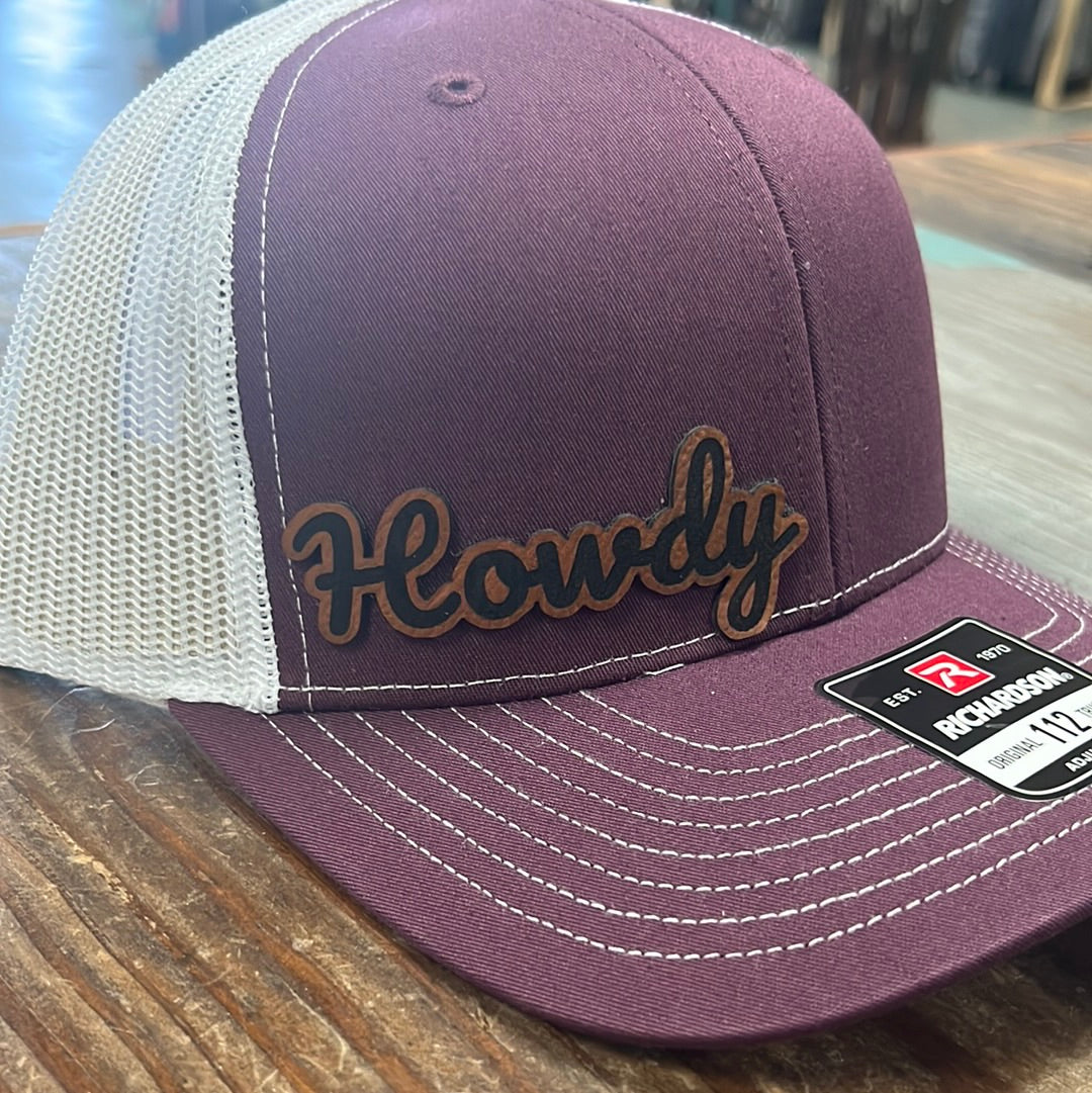 The Howdy Cap/Hat