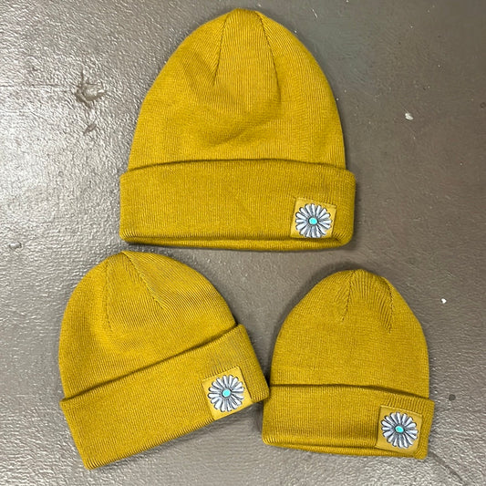 The Ice Cold Grin Beanie