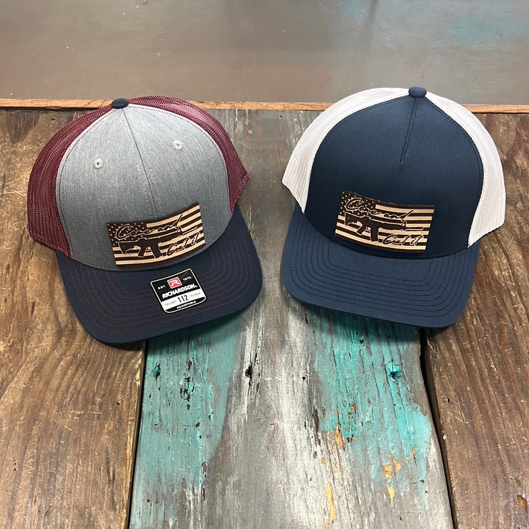 The Come and Get It Cap/Hat (Multiple Colors)