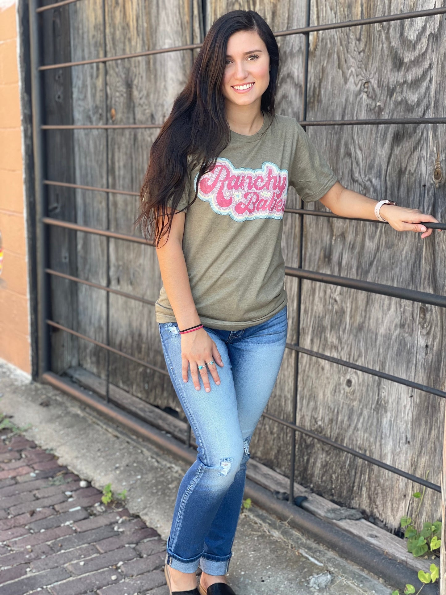 Ranchy Babes Graphic Tee