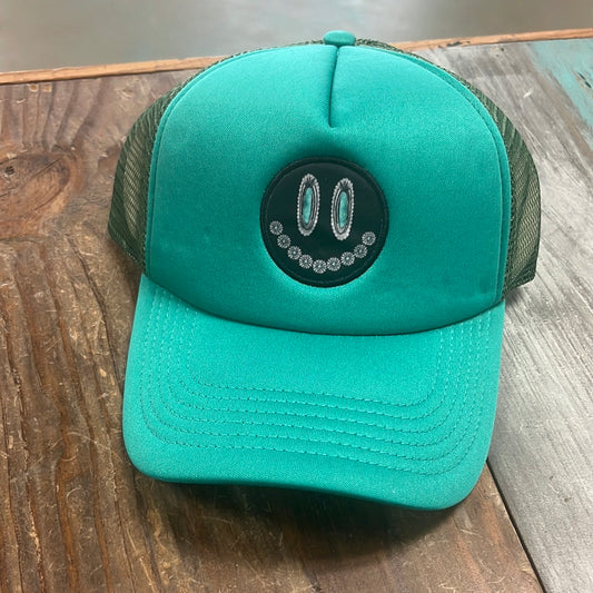 The Glam Grin Truck Yeah Hat/Cap