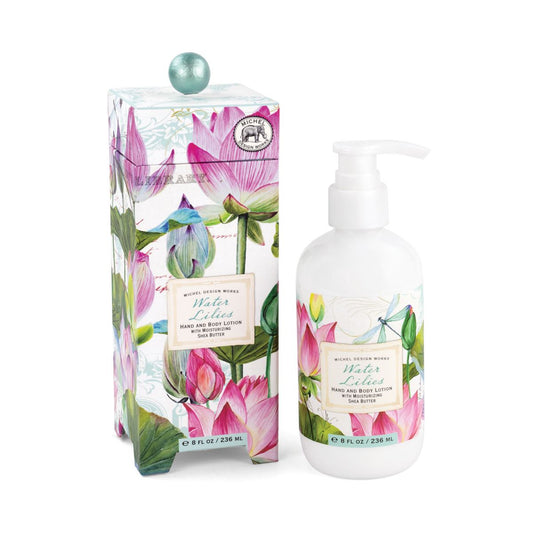Michel Design Works Water Lilies Lotion