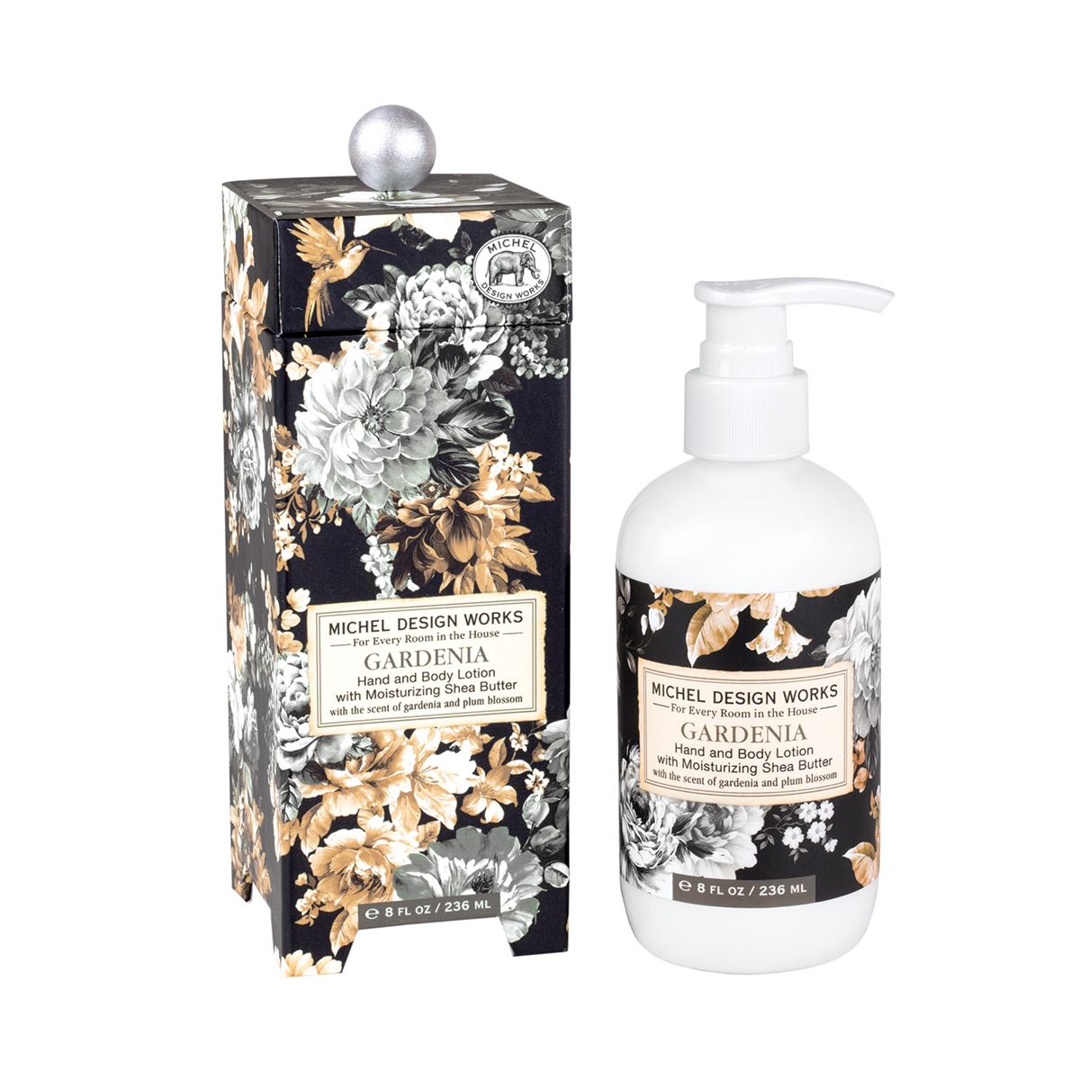 Michel Design Works Gardenia Hand and Body Lotion