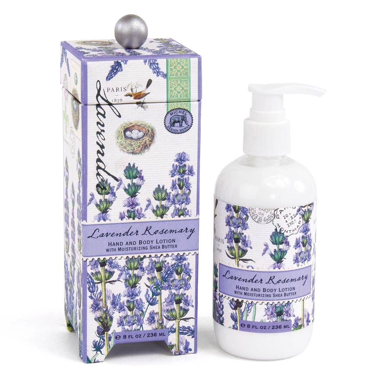 Michel Design Works Lavender Rosemary  Lotion