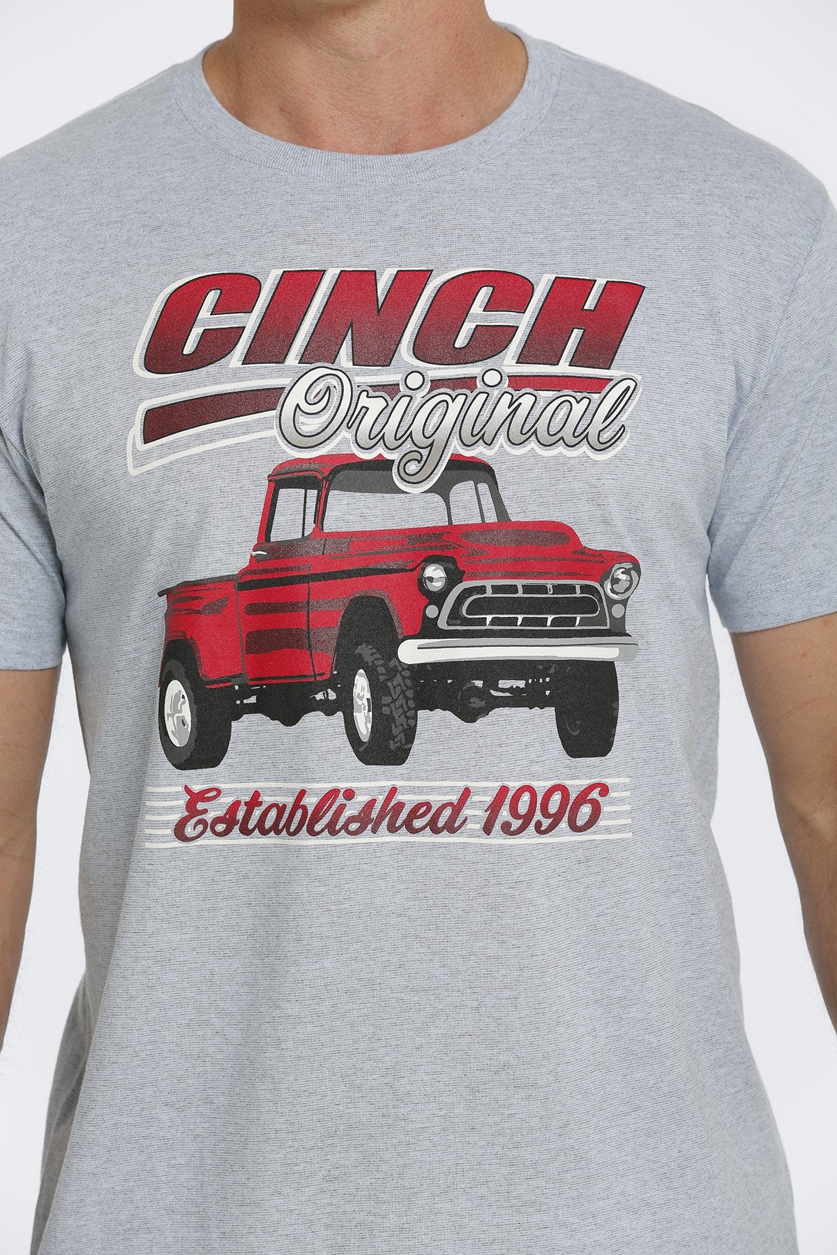 The Cinch Original Truck Graphic Tee