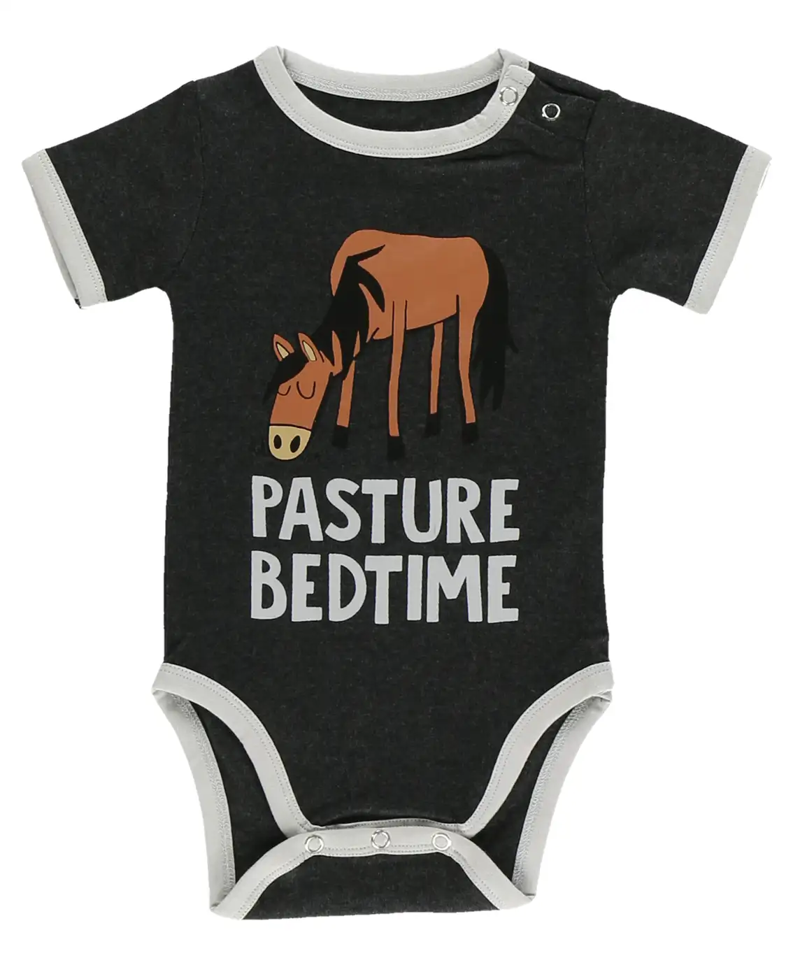 Pasture Bedtime Horse Onesie by Lazy One
