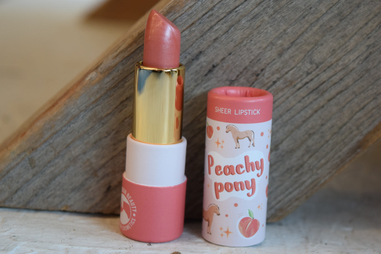 Cowgirl Lipstick